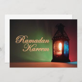 Fanous Ramadan (Vorne/Hinten)