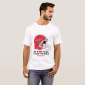 FANS: BE GOOD. DO GOOD. GOD BLESS & GO BUFFALO! T-Shirt (Vorne ganz)
