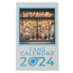 FANS CALENDAR KALENDER