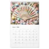 FANS CALENDAR KALENDER (Mär 2026)