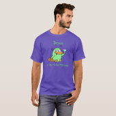 Fans des Mumo Disneyland Bar Crawl Dipso Shirts (Vorne ganz)