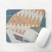 Fans, die auf einen Strom schwimmen Mousepad (Mit Mouse)