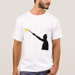 Fans Flares Fußball T-Shirt