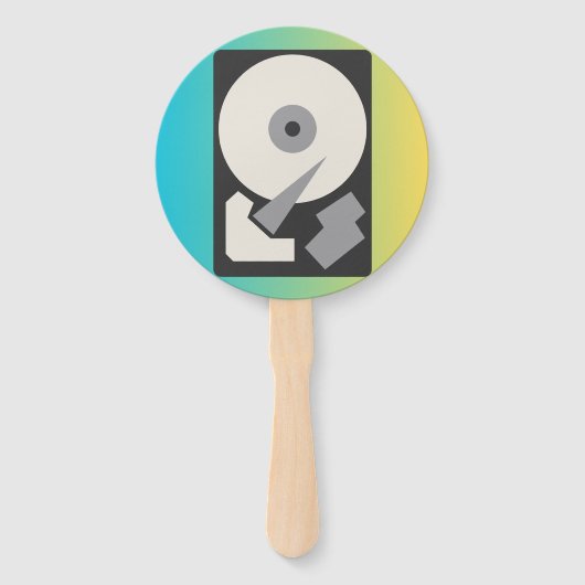 Fans mit HDD Fächer (Rückseite)