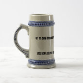 Fans, OY OY! Zeit für ein Bier! , Erhalten Sie ya Bierglas (Links)