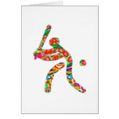 Fans von BASEBALL   Baseball (Vorne)