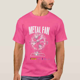 Fans von feuchten Schwermetallen T-Shirt