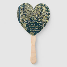 Fans von Stolz und Prejudice Fächer