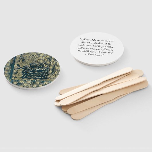 Fans von Stolz und Prejudice Fächer (Non-assembled)