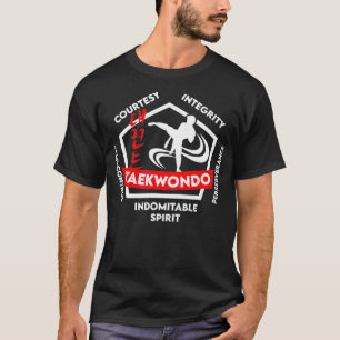 Fans von Taekwondo Equipment & Taekwondo Uniform T T-Shirt