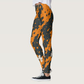 Fanta Black  Leggings (Links)