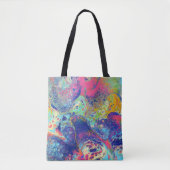 Fantabulous Acryl gießen alle über Tasche (Vorderseite)