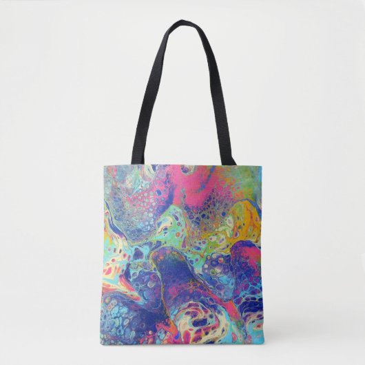 Fantabulous Acryl gießen alle über Tasche (Vorderseite)