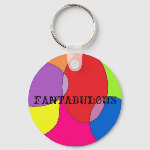 Fantabulous Schlüsselanhänger