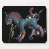 Fantacy Gamer Mousepad (Vorne)
