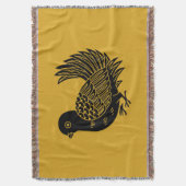 Fantail Decke (Vorderseite Vertikal)