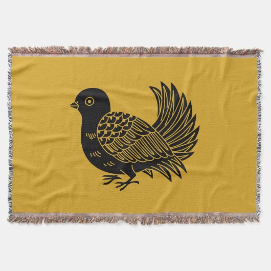Fantail Decke (Vorderseite)