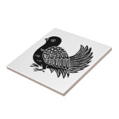 Fantail Fliese (Seite)