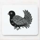 Fantail Mousepad (Vorne)