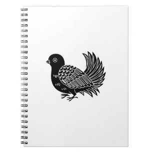 Fantail Notizblock