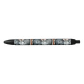 Fantail Pions Matched Pair Kugelschreiber (Vorderseite)