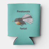Fantail Piwakawaka Dosenkühler (Vorderseite)