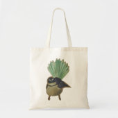Fantail Tote Bag Tragetasche (Vorne)