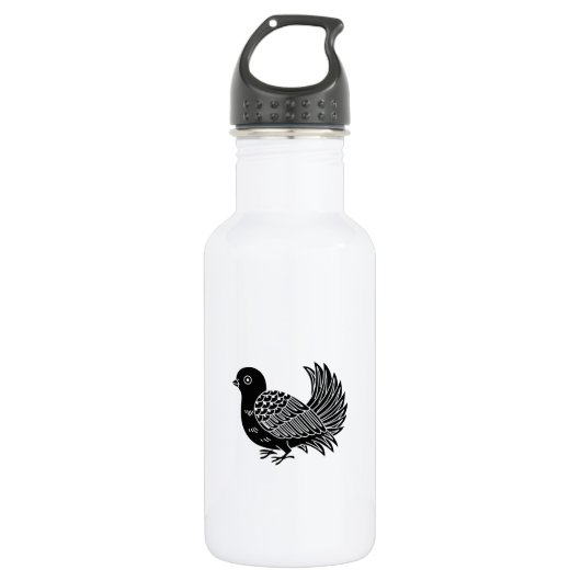 Fantail Trinkflasche (Vorderseite)