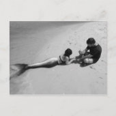 Fantasea Postkarte (Vorderseite)