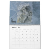 Fantaseas 2011 Kalender von KaterinaArt (Feb 2026)