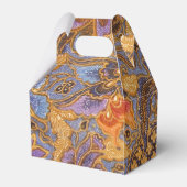 Fantasia Batik Geschenkschachtel (Rückseite)