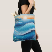 Fantasia Waters Seascape Tasche (Von Nahem)