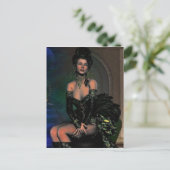 Fantasie 18 postkarte (Stehend Vorderseite)