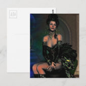 Fantasie 18 postkarte (Vorne/Hinten)