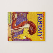 Fantasie 1 puzzle (Horizontal)