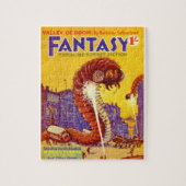 Fantasie 1 puzzle (Vertikal)