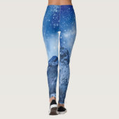 Fantasie am Bergsee Leggings (Rückseite)