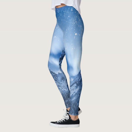 Fantasie am Bergsee Leggings (Links)