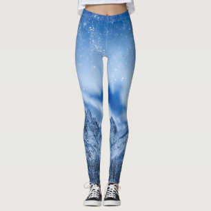 Fantasie am Bergsee Leggings