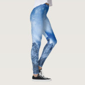 Fantasie am Bergsee Leggings (Rechts)