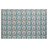 Fantasie Andere Welten in den Wolken Stoff (Yard (91,4 cm))