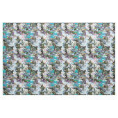 Fantasie Andere Welten in den Wolken Stoff (Fat Quarter (45,7 x 55,9 cm))