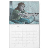 Fantasie Art 2020 Kalender (Jan 2027)