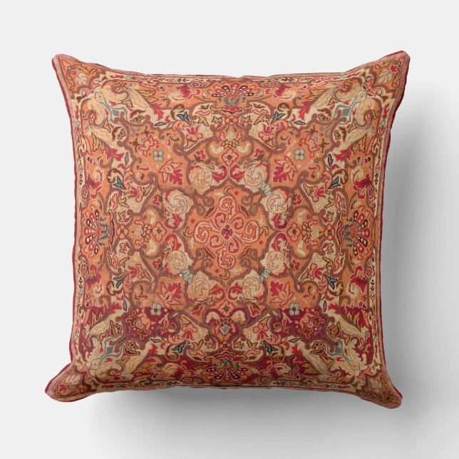 Fantasie Aubusson Kissen (Vorderseite)