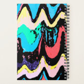 Fantasie auf See Planer (Rückseite)