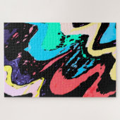 Fantasie auf See Puzzle (Horizontal)