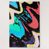 Fantasie auf See Puzzle (Vertikal)