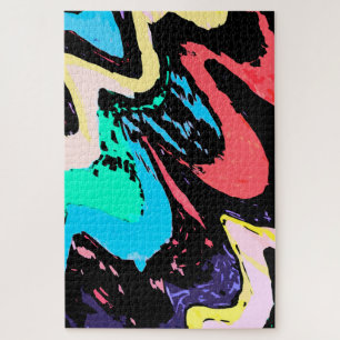 Fantasie auf See Puzzle