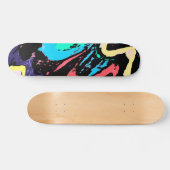 Fantasie auf See Skateboard (Horizontal)