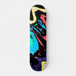 Fantasie auf See Skateboard